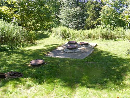 Balsam Mountain Water and Wastewater System