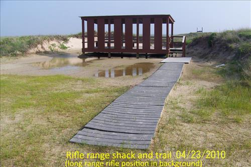 Laguna Madre Shooting Range (for Federal Law Enforcement Officers)