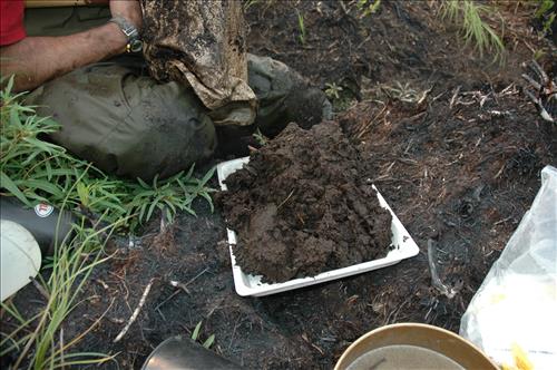 1 Water Quality Testing in Yukon-Charley Rivers National Preserve, August 2005
