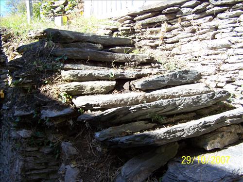 HAFE PMIS 138932 Bakery Ruins 2007 before stablization