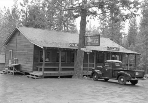 Developments on Section 35 at Wawona, misc.