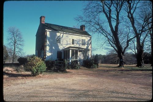 Thomas Stone National Historic Site, Maryland