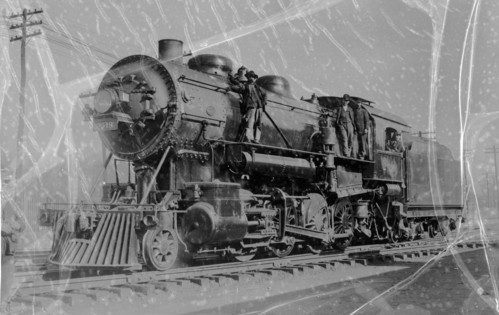 Baltimore & Ohio no. 2518