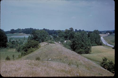 Views at Ice Age National Scenic Trail, Wisconsin
