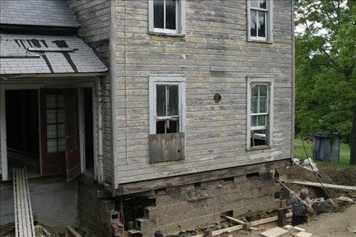 Martin House Rehabilitation Foundation Work 1