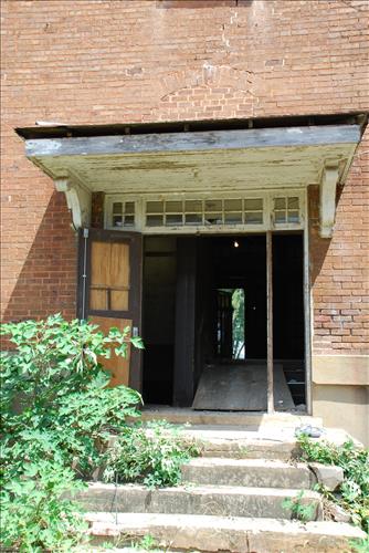 Foster Hall Restoration - Talladega College