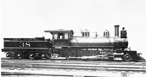 Ann Arbor no. 0038 [2-8-0]