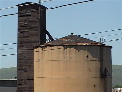 Replace Roof, Paint, and Stain Tower and Silo of Sand Tower PMIS#126639 FY2010