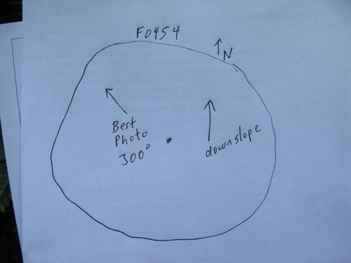 GRSM Accuracy Assessment. Plot Code: GRSM_AA_0454_7