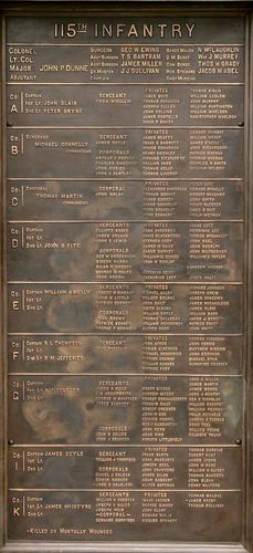 Pennsylvania Monument Part 4