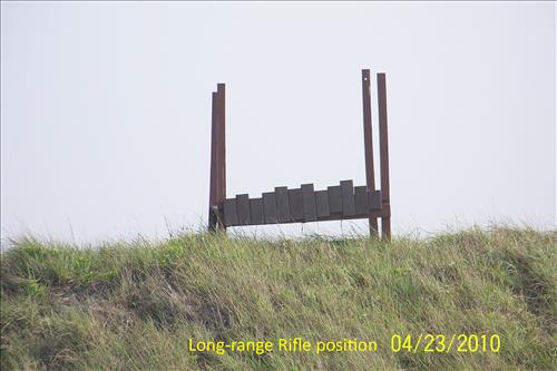 Laguna Madre Shooting Range (for Federal Law Enforcement Officers)
