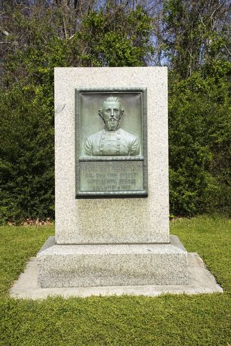 Colonel William W. Witherspoon Relief Portrait