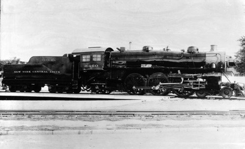 New York Central Lines no. 6460 [4-6-2]
