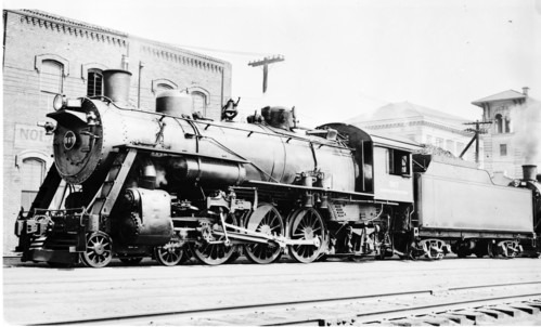 Norfolk & Western no. 567 [4-6-2]