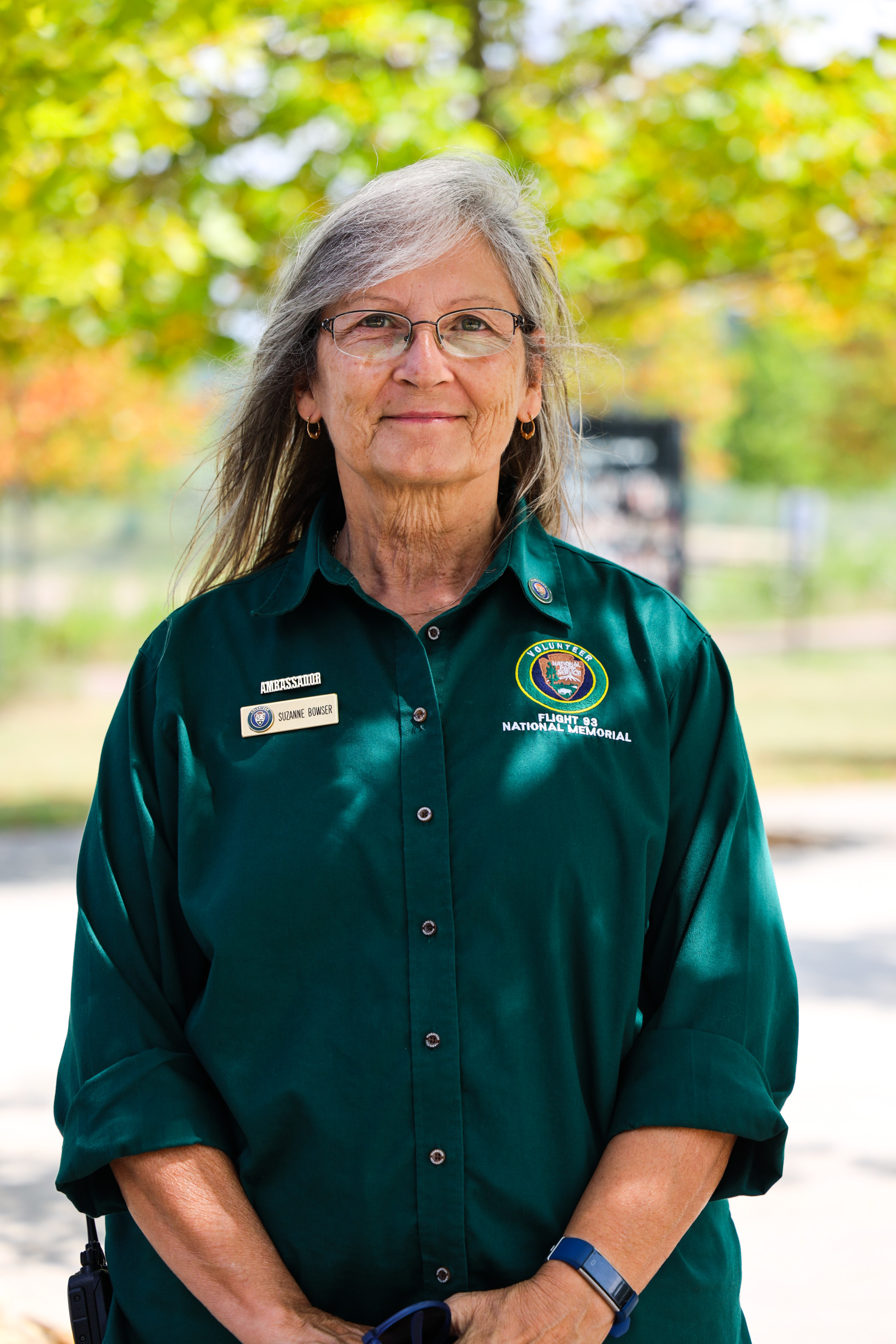 Flight 93 Ambassador 2021