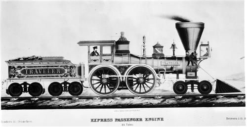 011/001.452--Louisville, New Albany & Chicago Railroad Locomotives