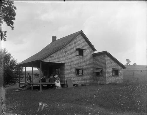 A0150-A0158--Susquehanna County, PA--Loomis Lake [1905]
