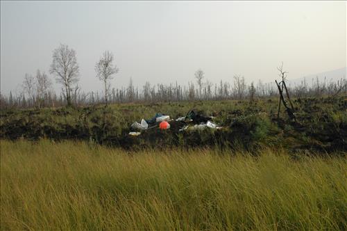 1 Water Quality Testing in Yukon-Charley Rivers National Preserve, August 2005