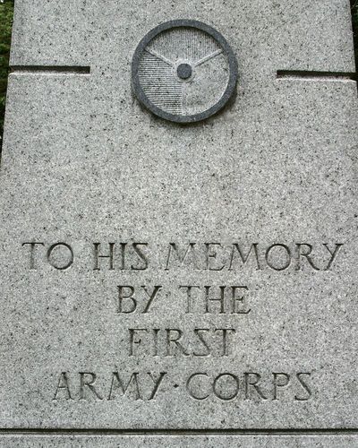 Major General John F. Reynolds Statue