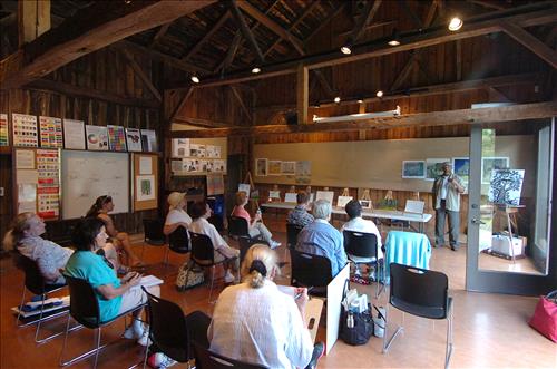 A Park for Every Classroom Students