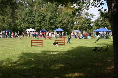 Lindenwald Harvest Day Celebration at Martin Van Buren National Historic Site in September 2009 part II