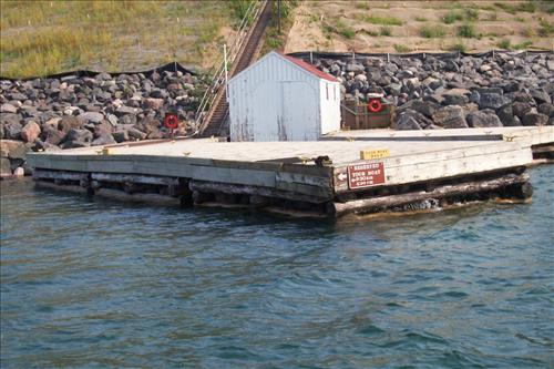 APIS, Raspberry Island Docks