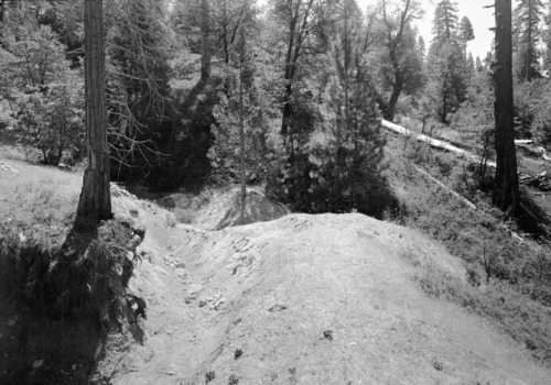 Mining claim, Wawona.