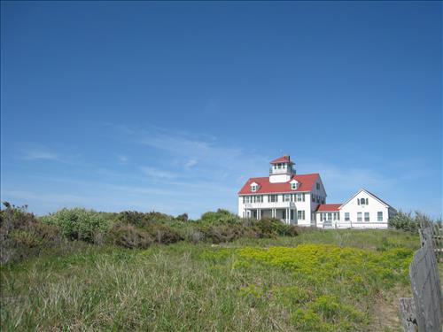 Coast Guard Station