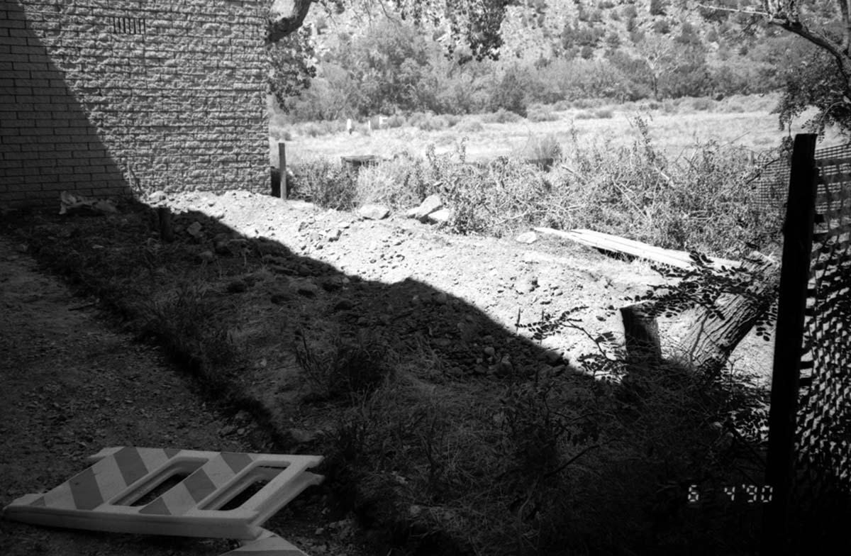 Construction of headquarters addition.