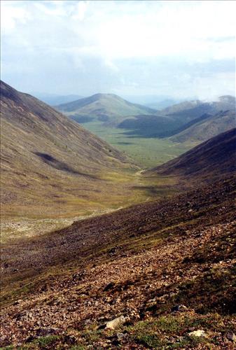 1 Yukon-Charley Rivers National Preserve Scenery