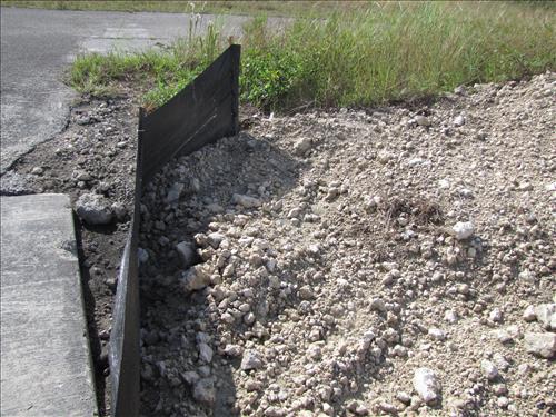 Remediation of Lead-Contaminated Soil at Former Small Arms Range