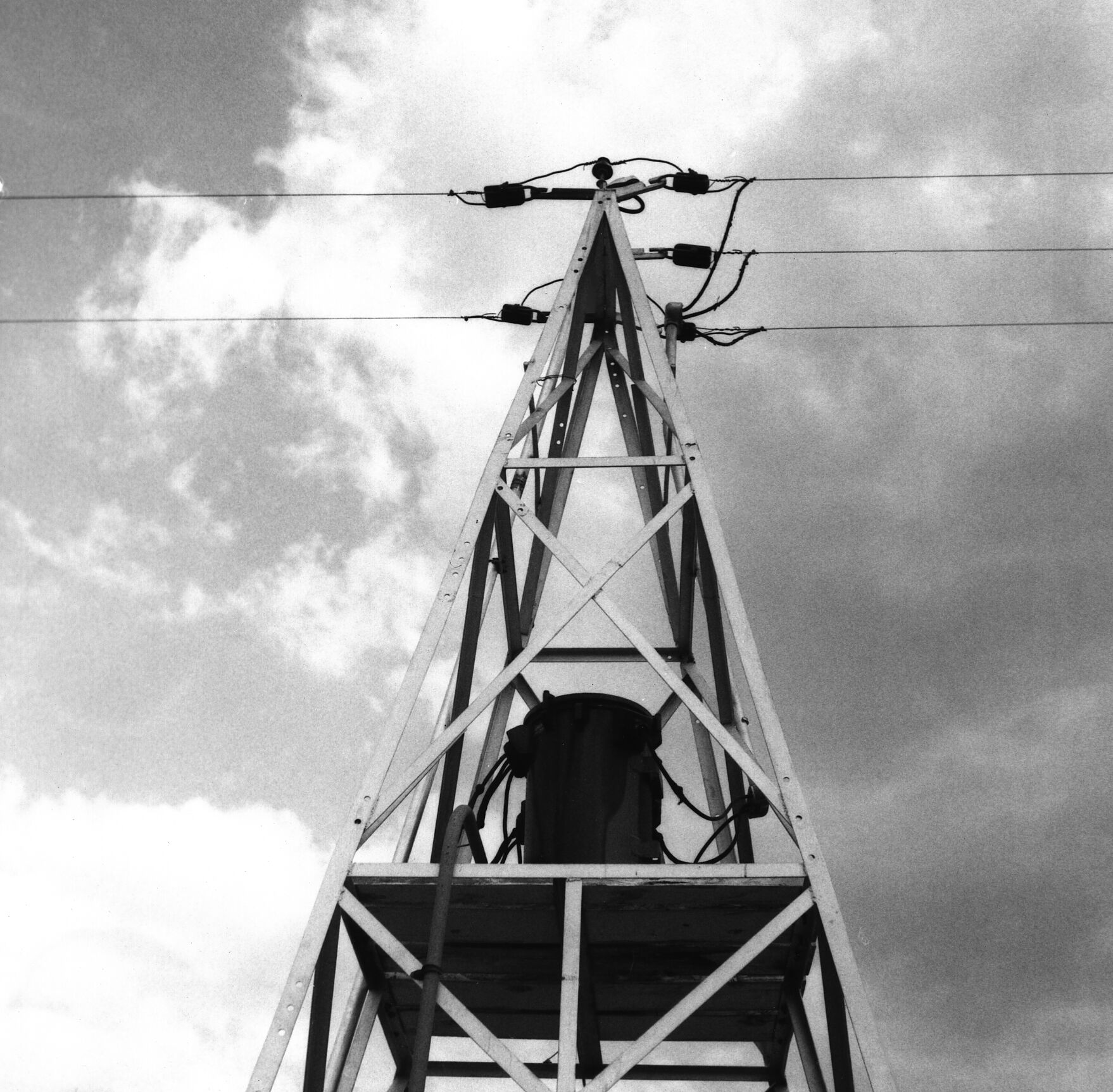 Power Tower Transformer Hook-up