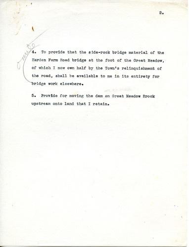 Letter, Dorr, Draft p.22