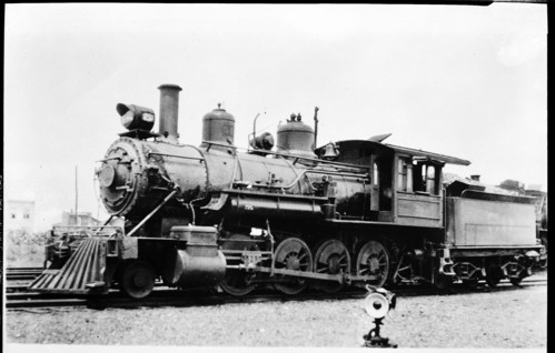 Southern no. 0050 [2-8-0]