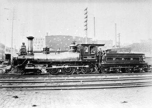 Pennsylvania no. 00569 [4-6-0]