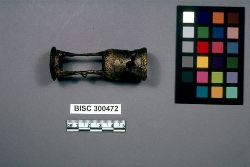 BISC  300472 -- Candlestick