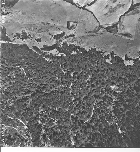 Point Reyes National Seashore Aerial Survey, 1963 Part 3 of 4