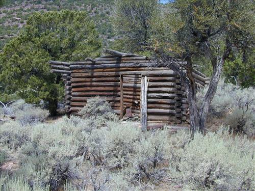 Ecklund Complex at Dinosaur National Monument - Wildland Fires, September 2001