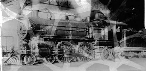 011/001.209--Cleveland, Cincinnati, Chicago & St. Louis Railroad Locomotives [Group 3]