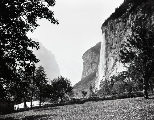 Waterfalls of the World.