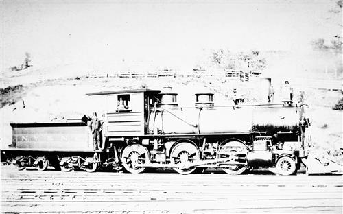 011/001.538--New York & New England Railroad Locomotives [Group 1]