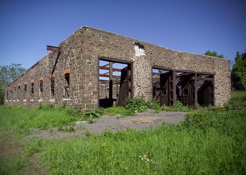 Quincy Mine Hoist Association Property within the Quincy Unit of Keweenaw National Historical Park