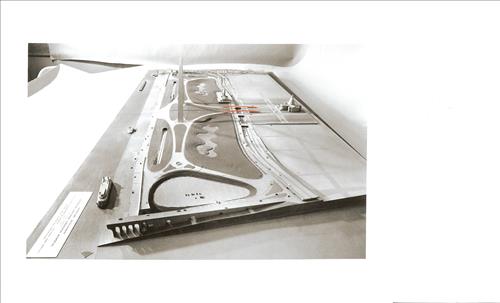 Arch Connector Project 2007