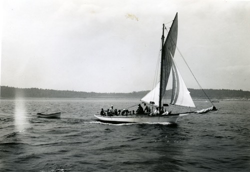 SAILBOAT TRIP TO PLACENTIA