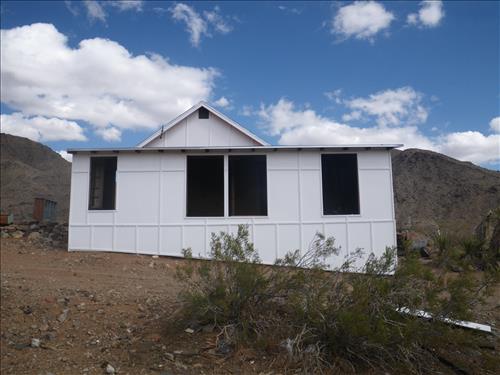Hilltop House at the Bighorn Mine