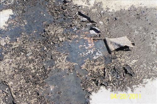 BADL Facility Management Collection: Cedar Pass District - Cedar Pass Lodge - Emergency Roof Repair - 1,460 square feet