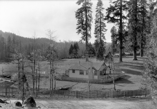 General view of Cuneo Ranch