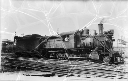 Central Railroad of New Jersey no. 344 [2-8-0]