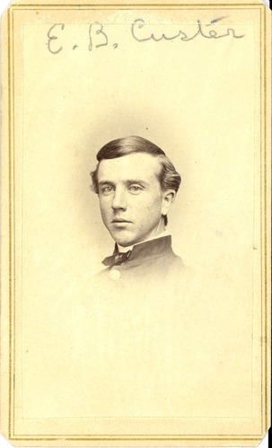 Lieutenant A E. Bates