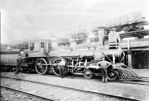 Long Island no. 025 [4-4-0]